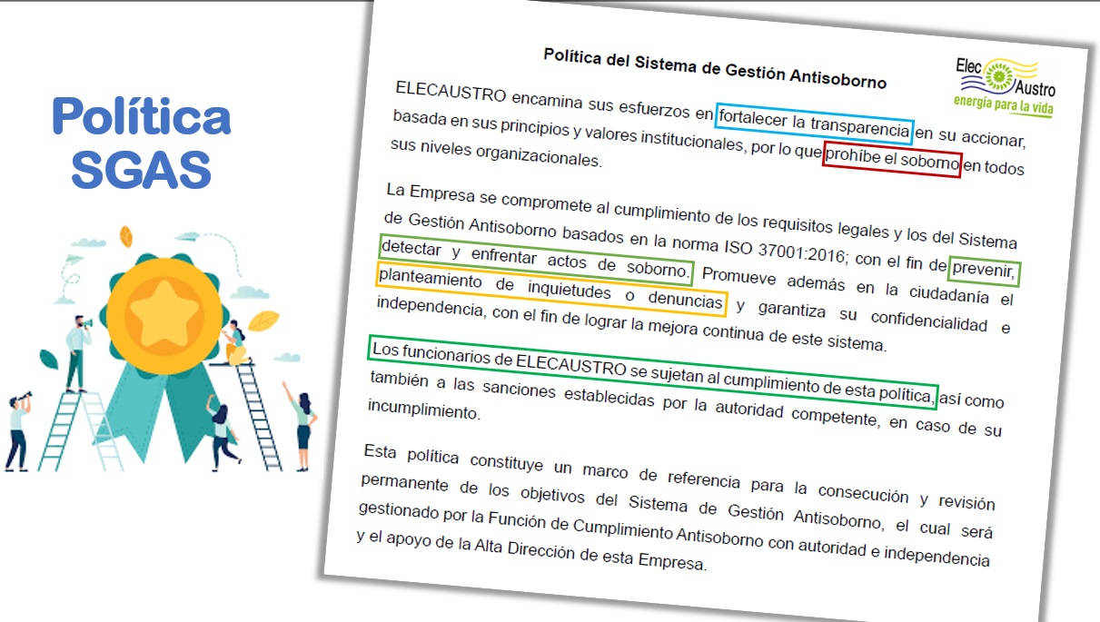 POLITICA GESTION ANTISOBORNO